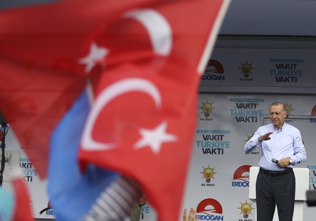 Kandil'e operasyon başladı